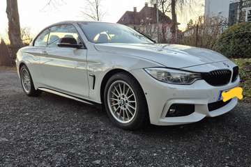 420d Cabrio M-Paket