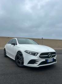 automatic premium sedan