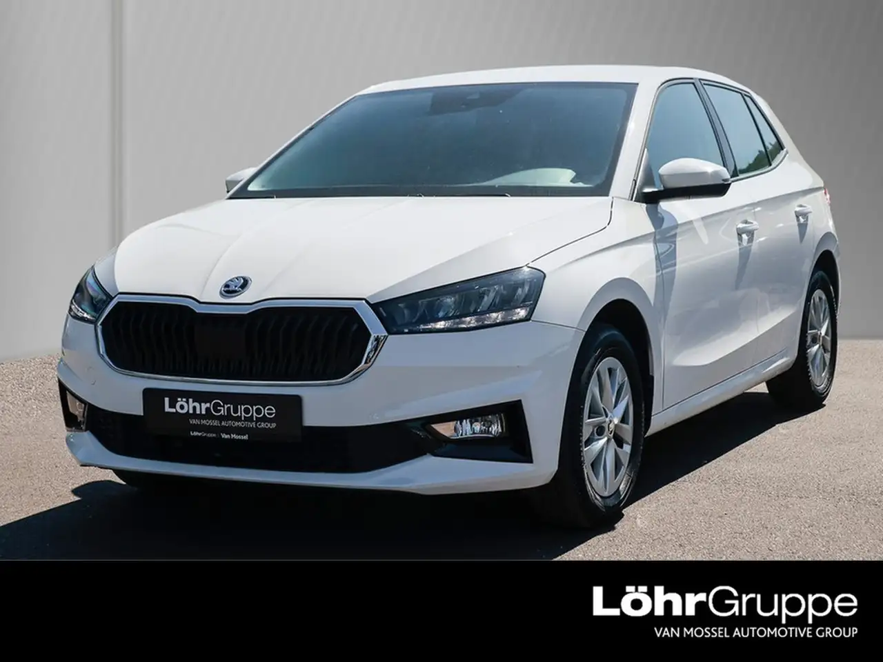 Skoda Fabia 1.0 TSI Selection LED, SmartLink