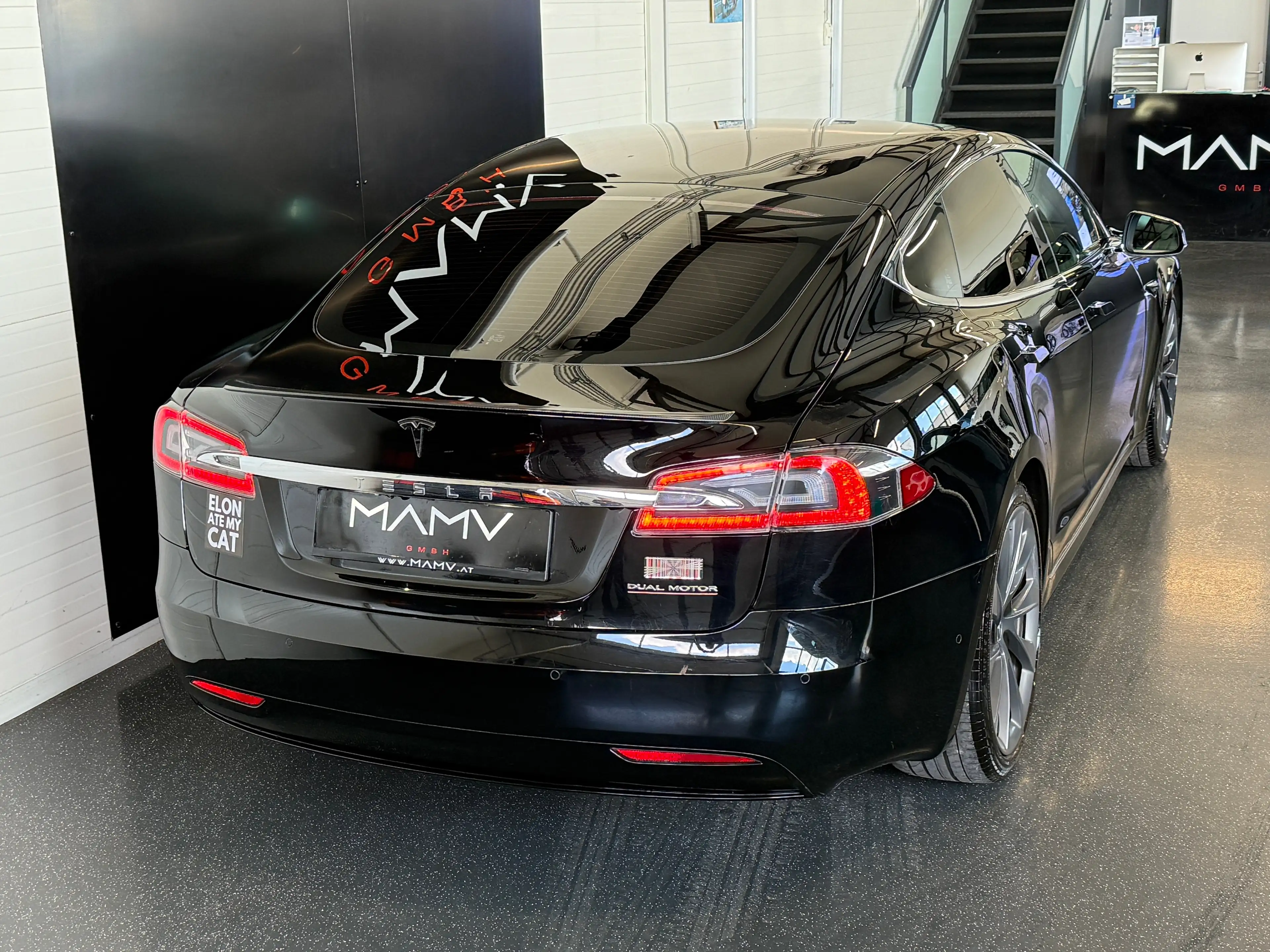 Tesla Model S Model S Performance 90kWh Ludicrous Finanzierung — photo 13