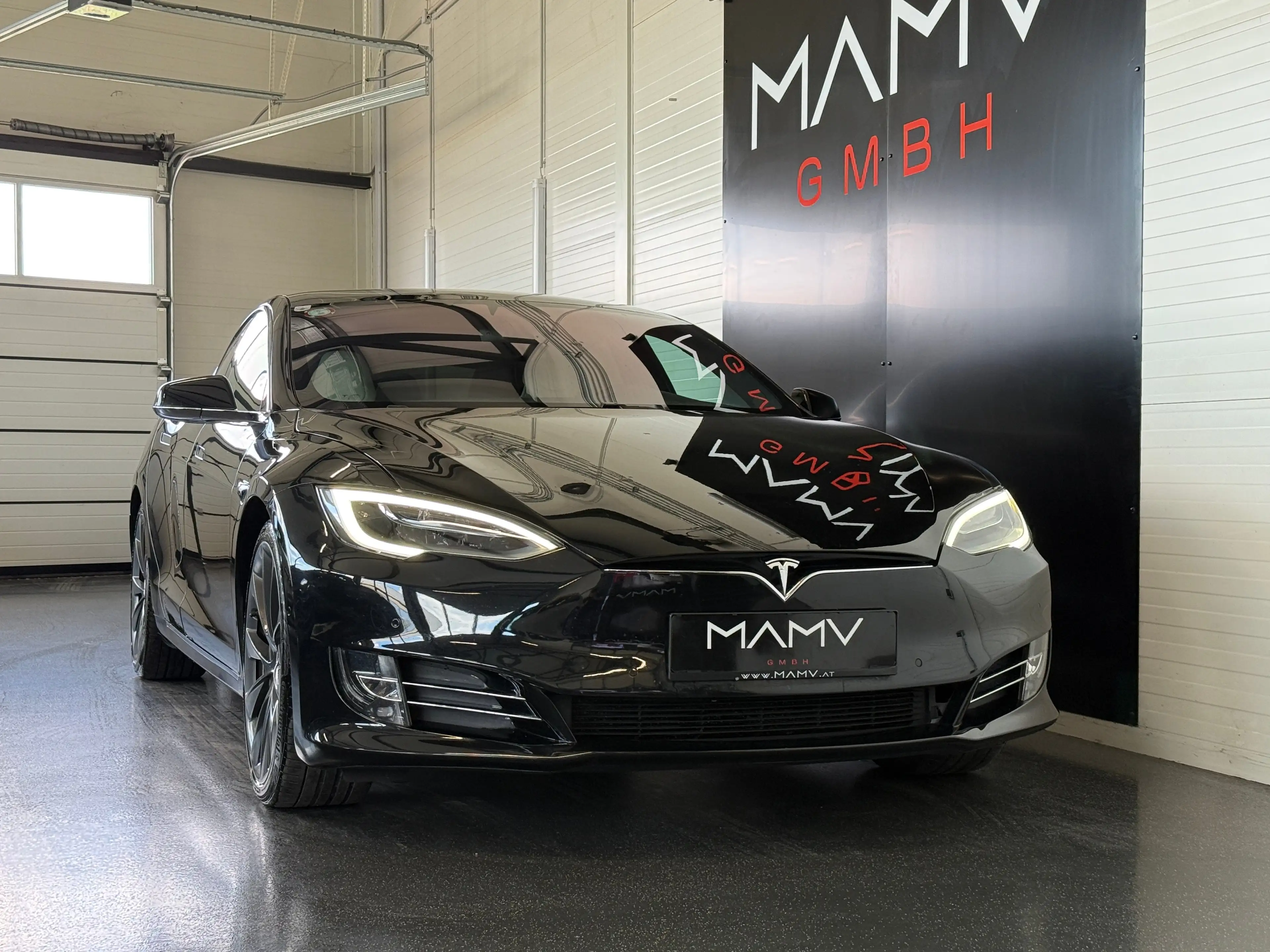 Tesla Model S Model S Performance 90kWh Ludicrous Finanzierung — photo 5