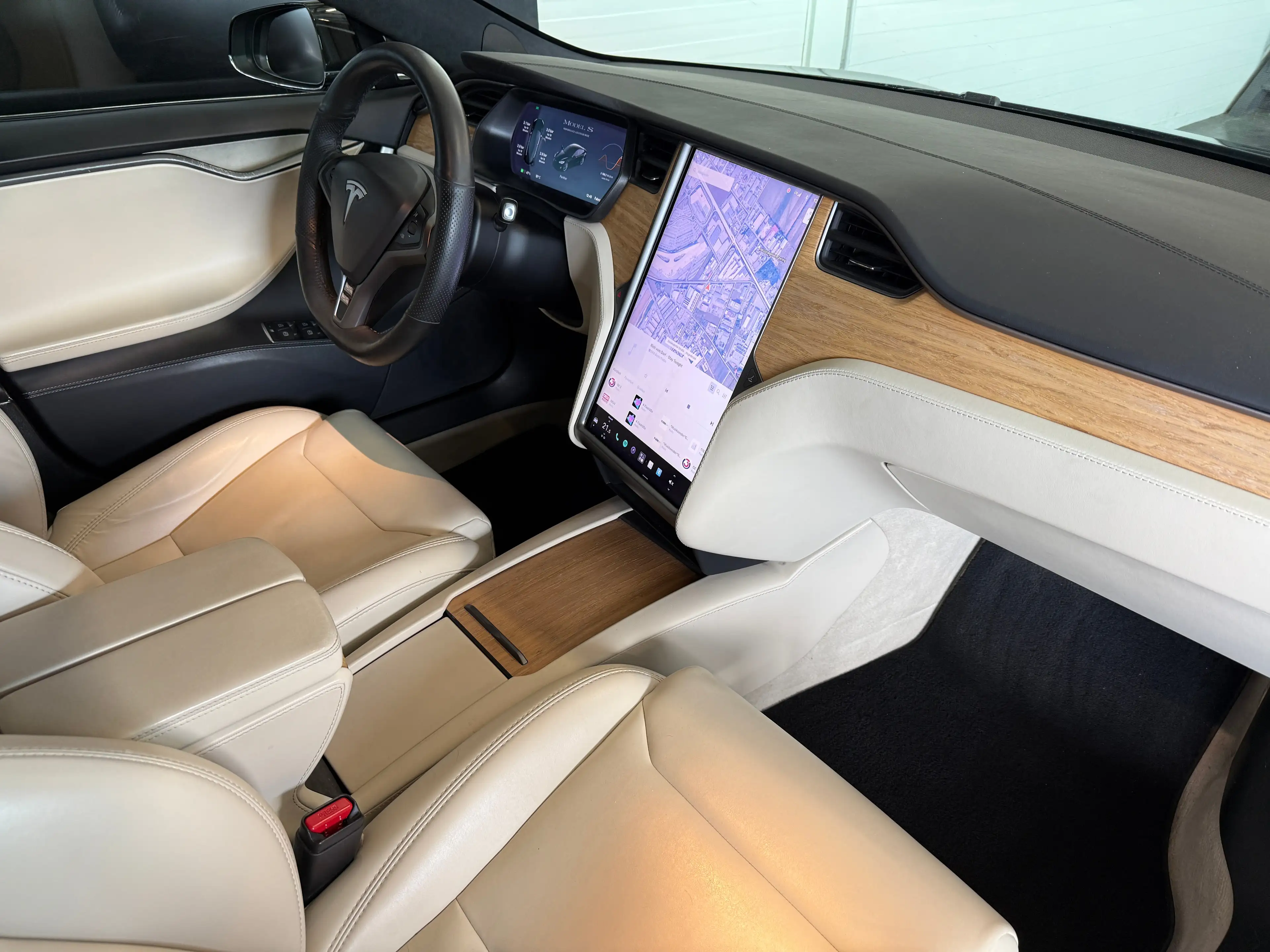 Tesla Model S Model S Performance 90kWh Ludicrous Finanzierung — photo 15