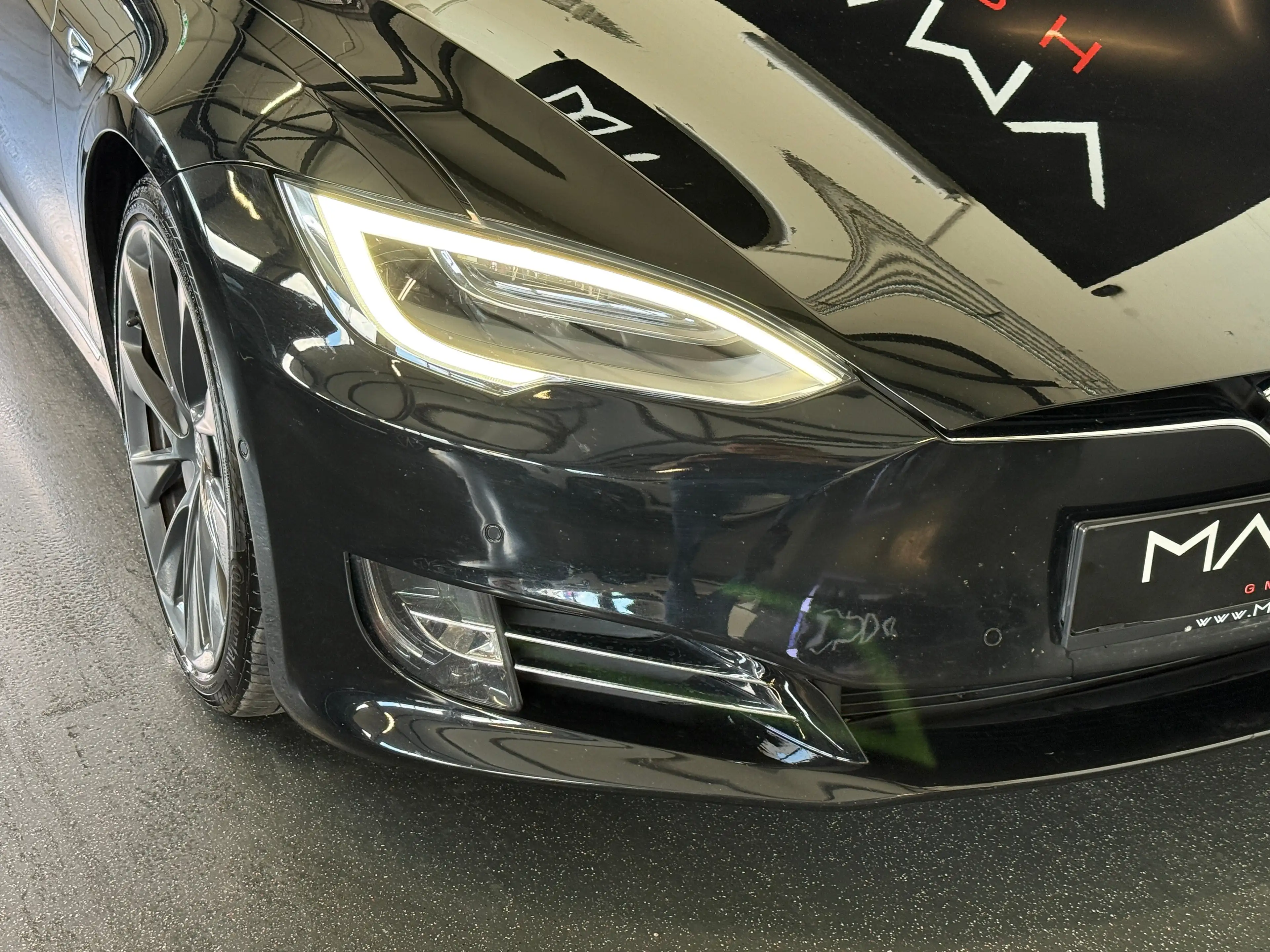 Tesla Model S Model S Performance 90kWh Ludicrous Finanzierung — photo 6