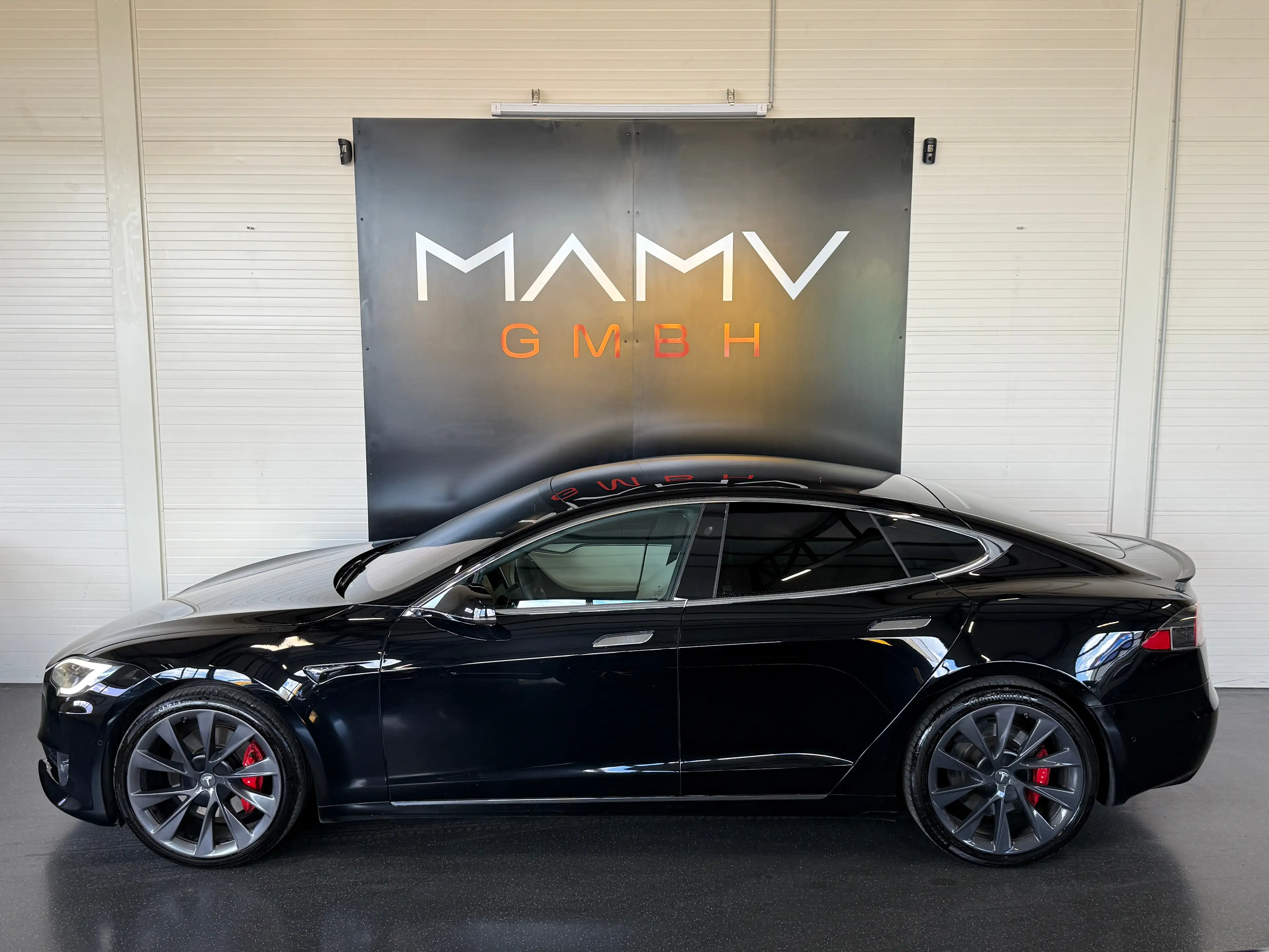 Tesla Model S Model S Performance 90kWh Ludicrous Finanzierung — photo 9