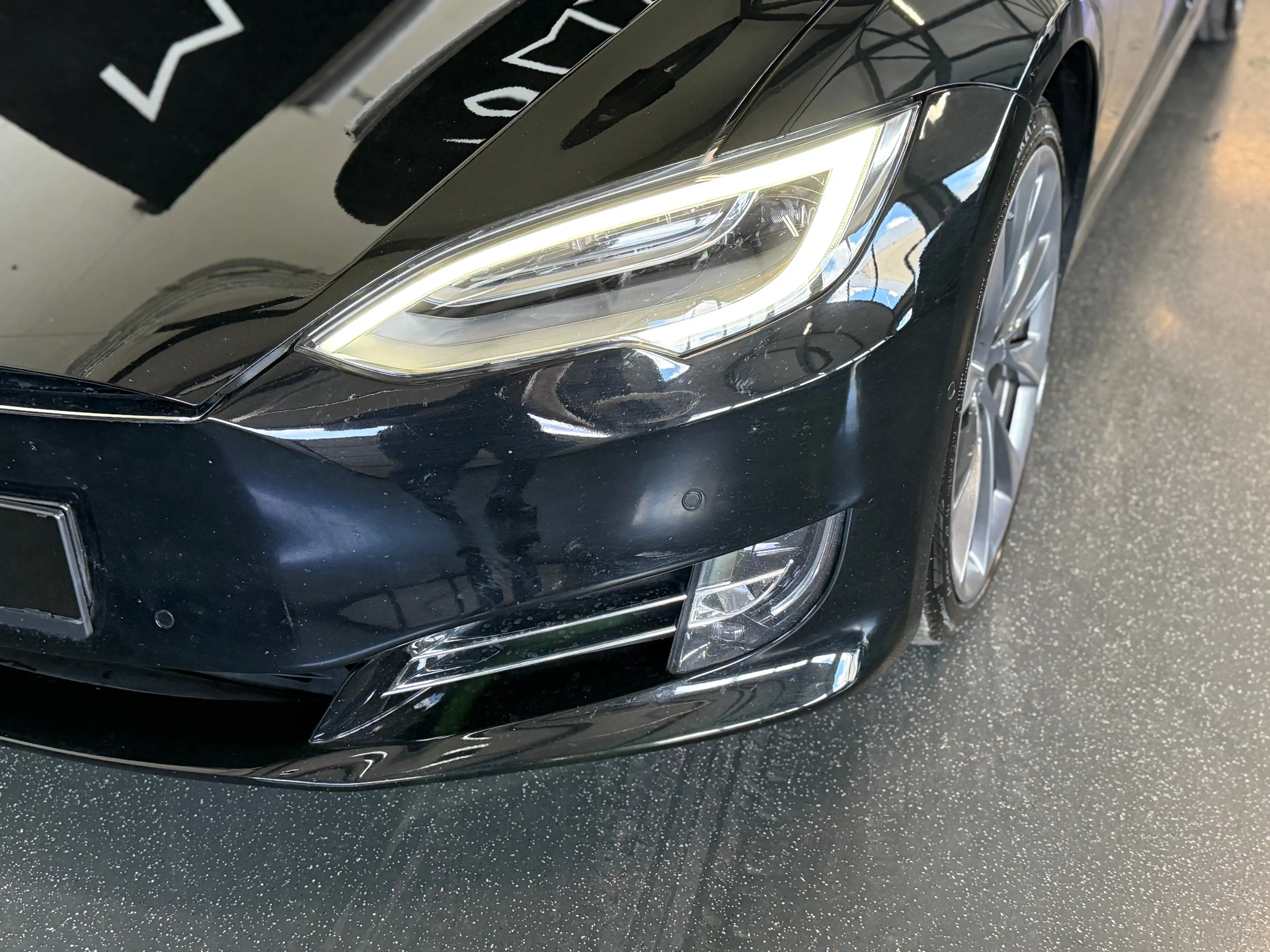 Tesla Model S Model S Performance 90kWh Ludicrous Finanzierung — photo 2