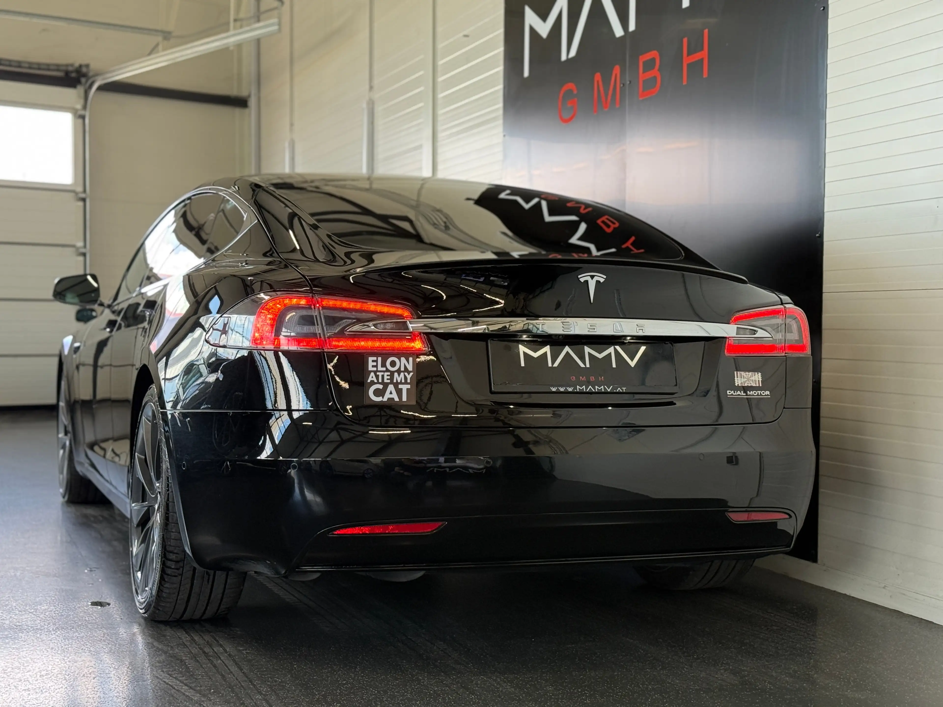 Tesla Model S Model S Performance 90kWh Ludicrous Finanzierung — photo 7