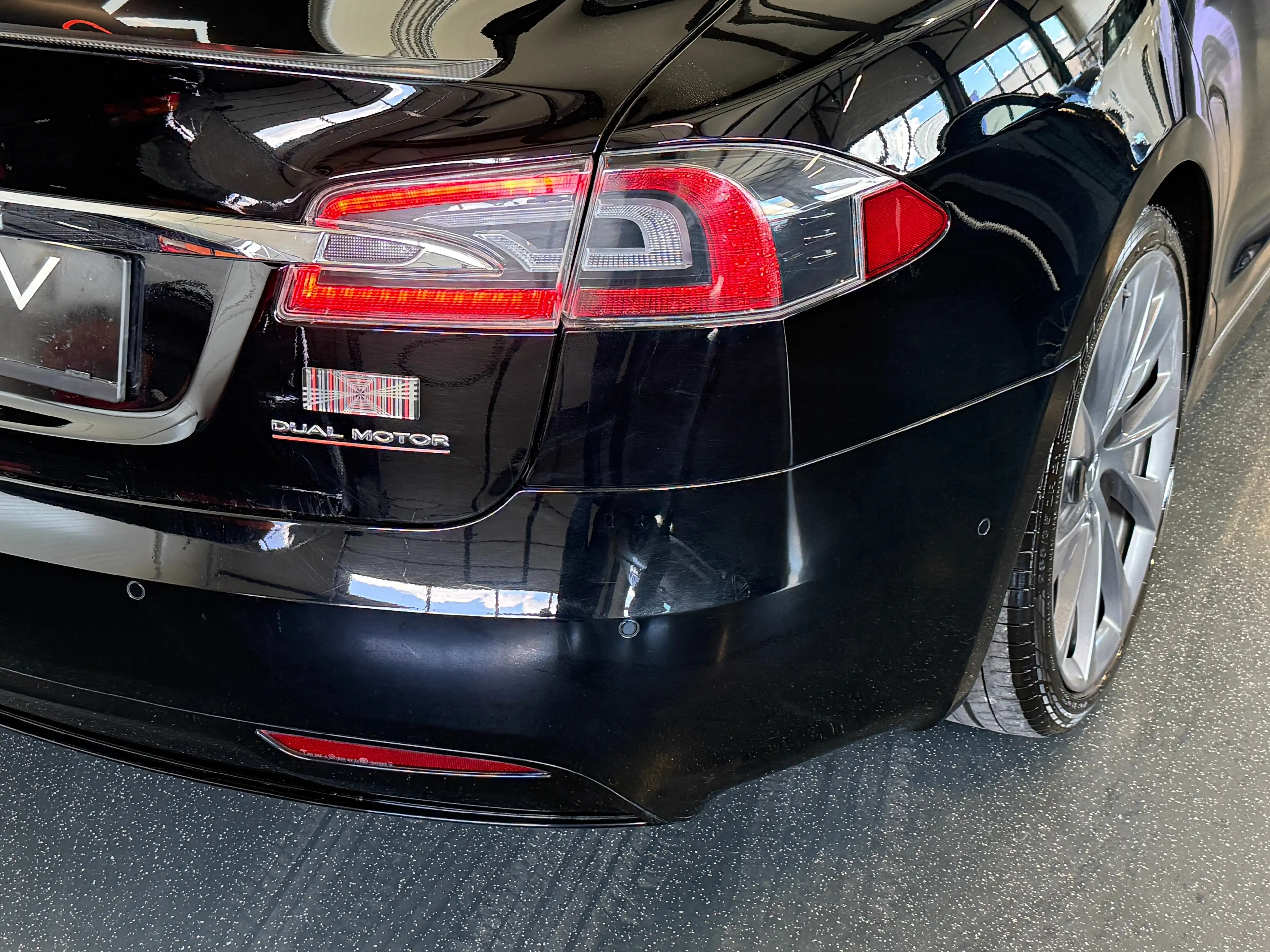 Tesla Model S Model S Performance 90kWh Ludicrous Finanzierung — photo 4