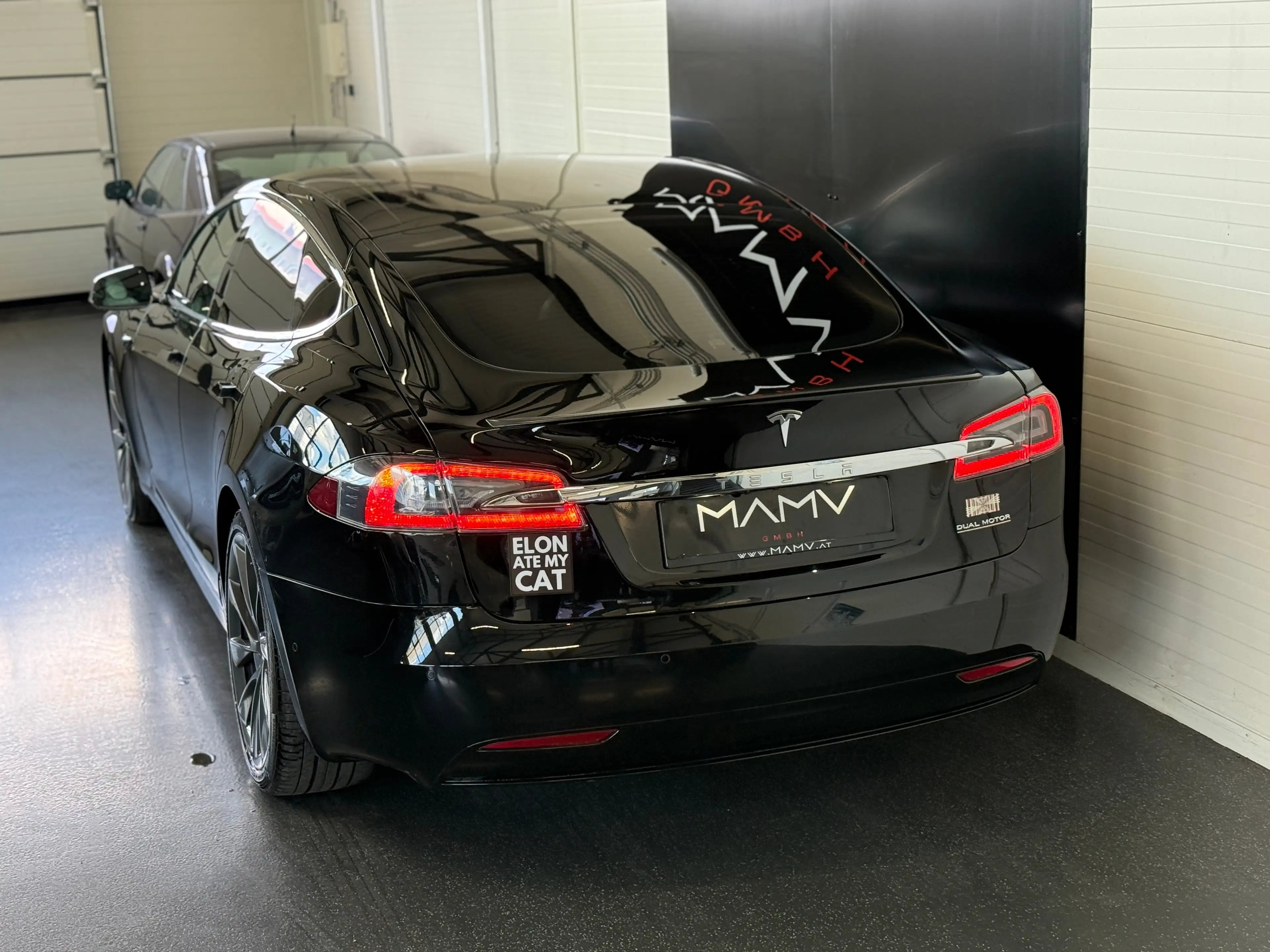 Tesla Model S Model S Performance 90kWh Ludicrous Finanzierung — photo 11