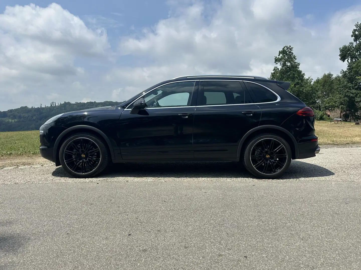 Porsche Cayenne II S 4,2 Aut. - 1