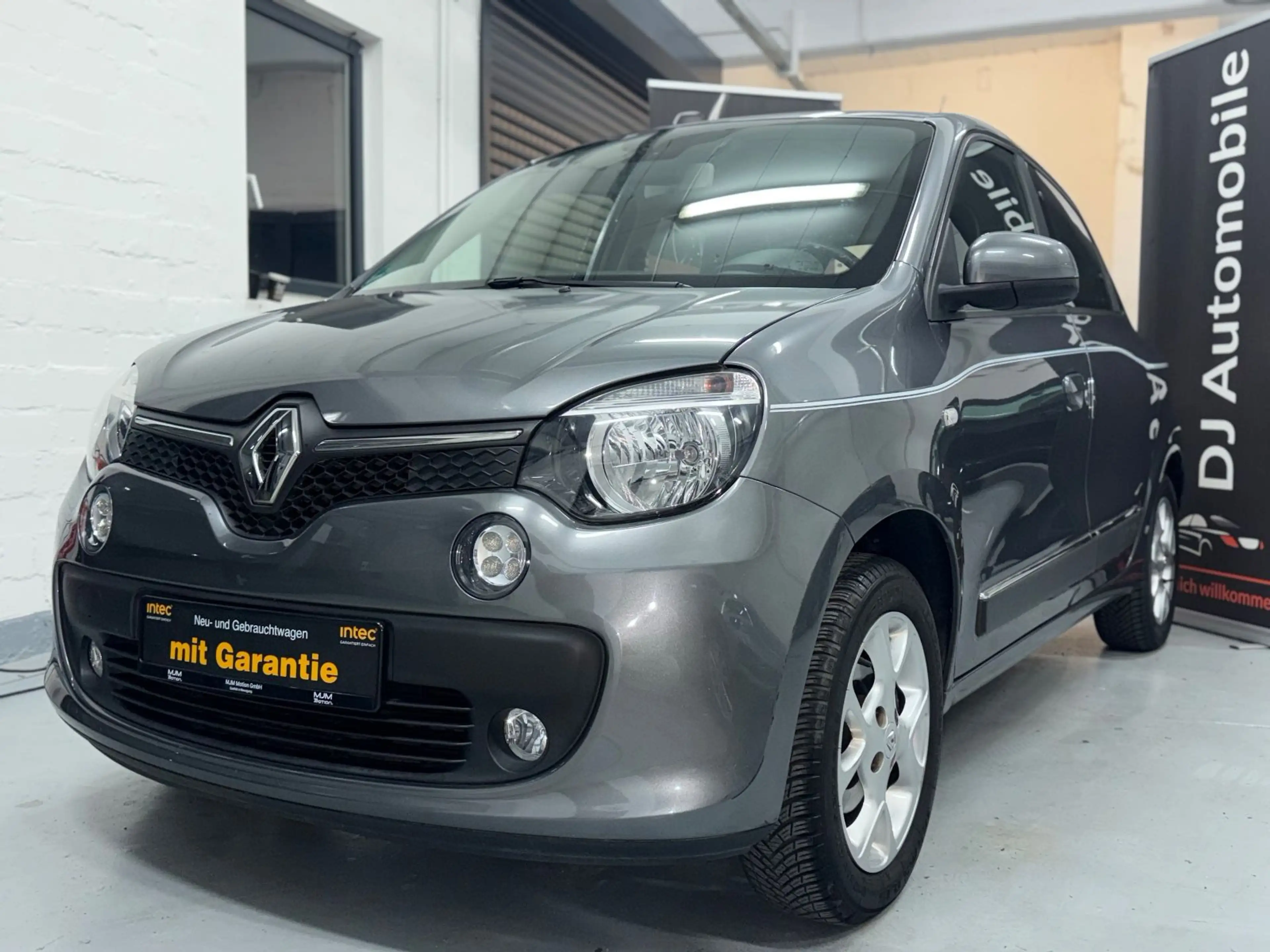 Renault Twingo Automatik/SHZ/PDC/Nur.37.000KM — photo 2