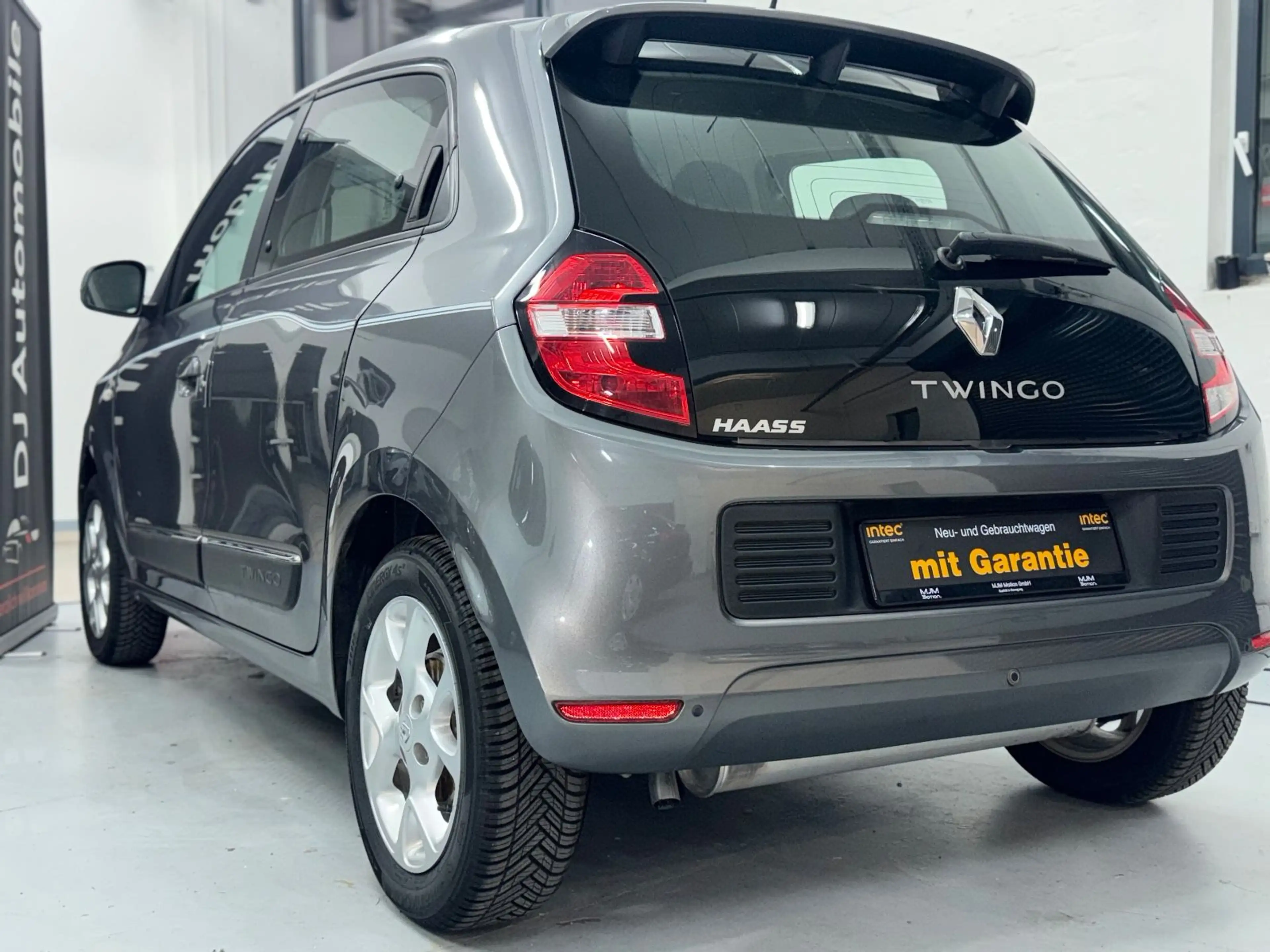 Renault Twingo Automatik/SHZ/PDC/Nur.37.000KM — photo 5