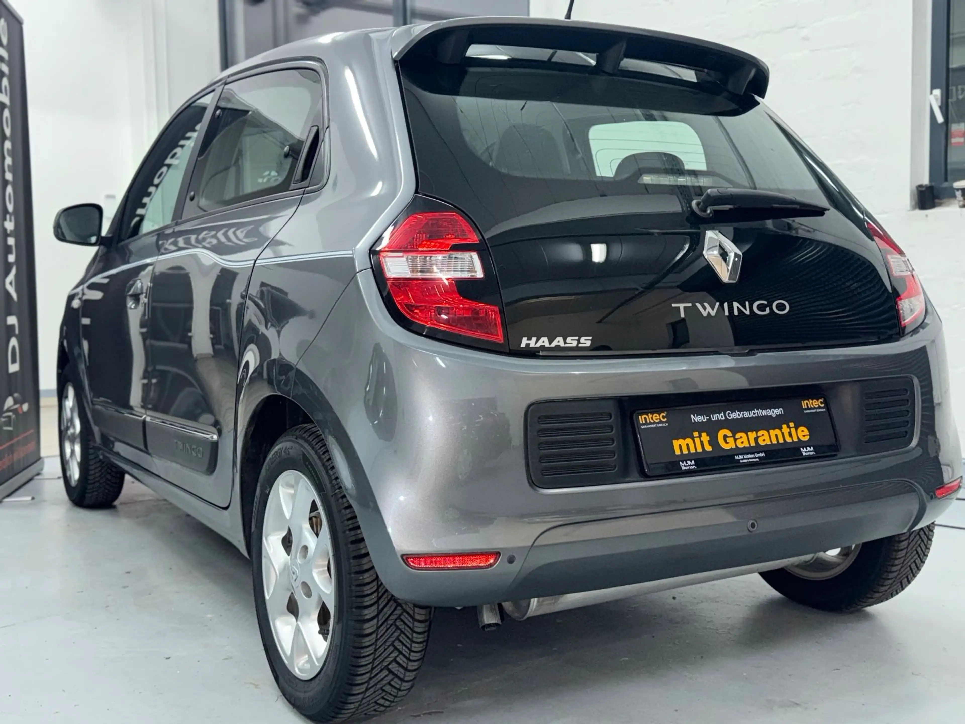 Renault Twingo Automatik/SHZ/PDC/Nur.37.000KM — photo 6