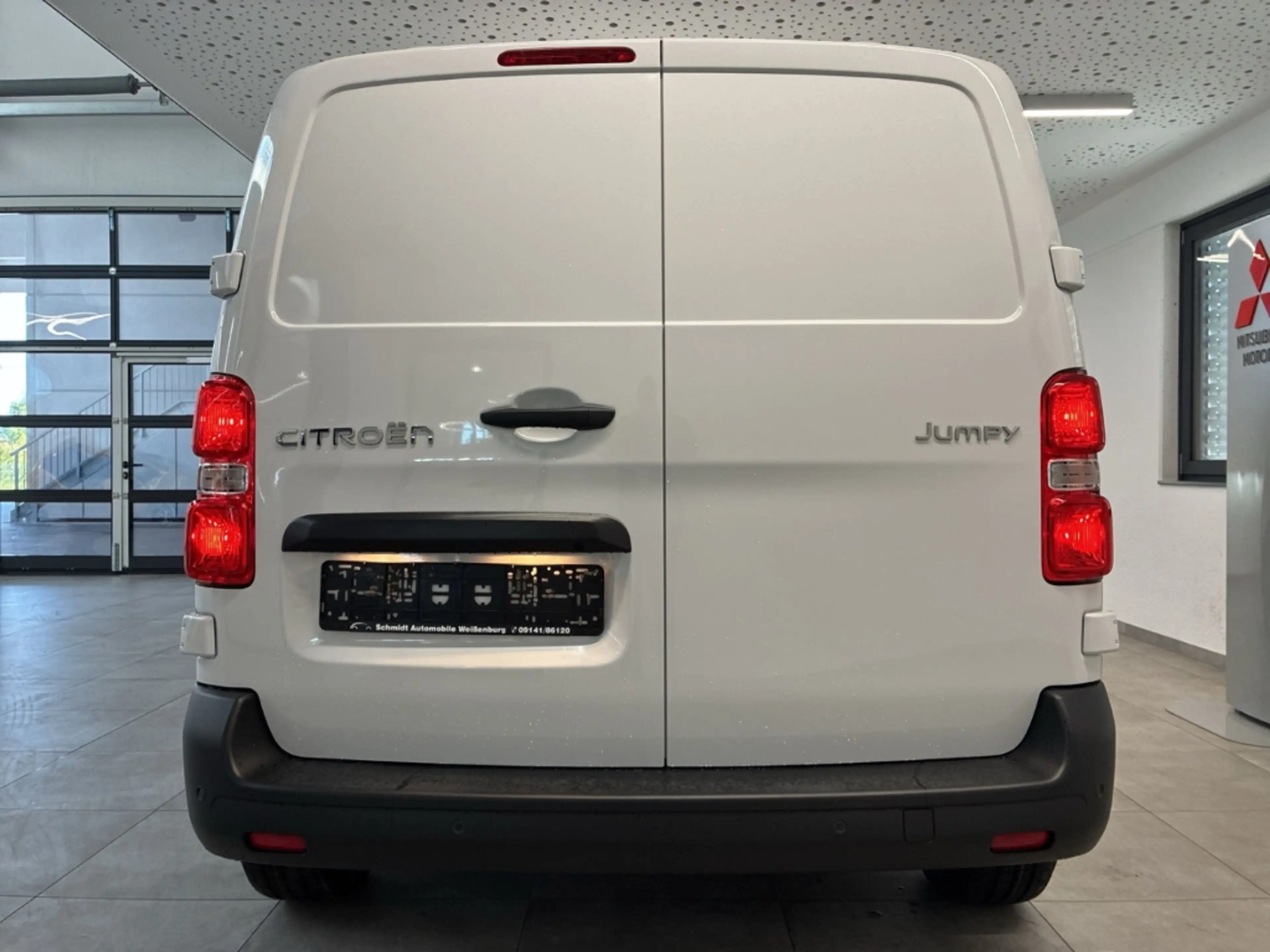 Citroen Jumpy Kasten 2.2 D150 M (L2) AT8 LED 2xSchiebetür — photo 3
