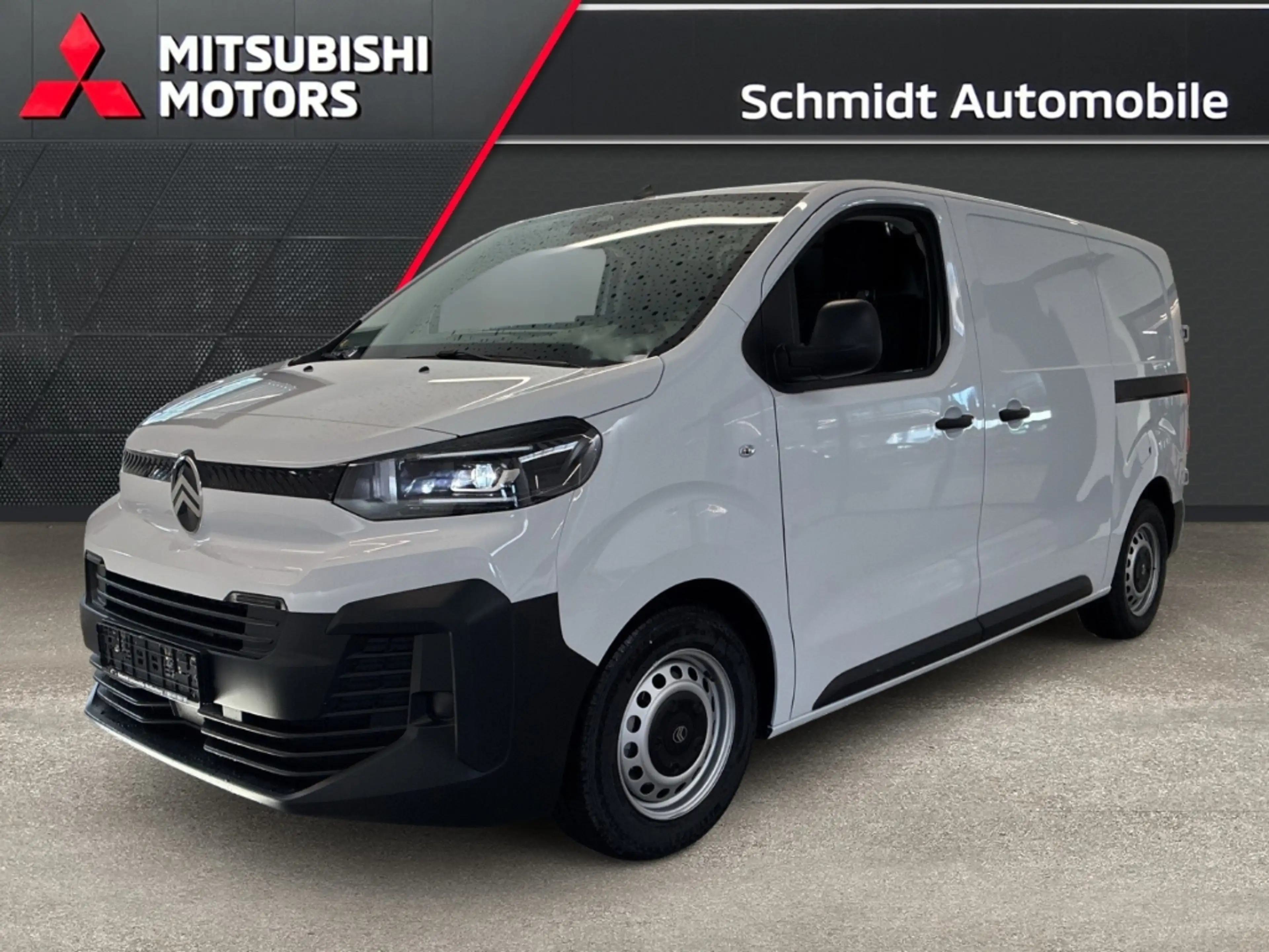 Citroen Jumpy Kasten 2.2 D150 M (L2) AT8 LED 2xSchiebetür
