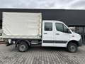 Mercedes-Benz Sprinter ALLRAD SPRINTER 314 4X4 DOKA AHK-3,5T STANDHEIZUNG Weiß - thumbnail 8