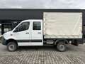Mercedes-Benz Sprinter ALLRAD SPRINTER 314 4X4 DOKA AHK-3,5T STANDHEIZUNG Weiß - thumbnail 2