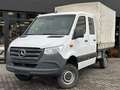 Mercedes-Benz Sprinter ALLRAD SPRINTER 314 4X4 DOKA AHK-3,5T STANDHEIZUNG Weiß - thumbnail 1