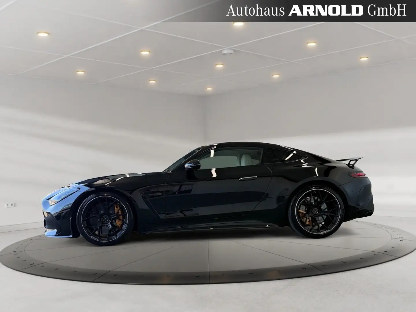 Mercedes-Benz AMG GT Mercedes-AMG GT 63 4M+ Keramik Aerody Heckflügel Schwarz - 2