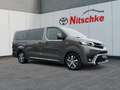 Toyota Proace 2.0 D-4D L2 Shuttle Plus Gris - thumbnail 7