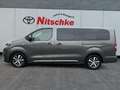 Toyota Proace 2.0 D-4D L2 Shuttle Plus Gris - thumbnail 2