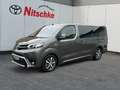 Toyota Proace 2.0 D-4D L2 Shuttle Plus Gris - thumbnail 1
