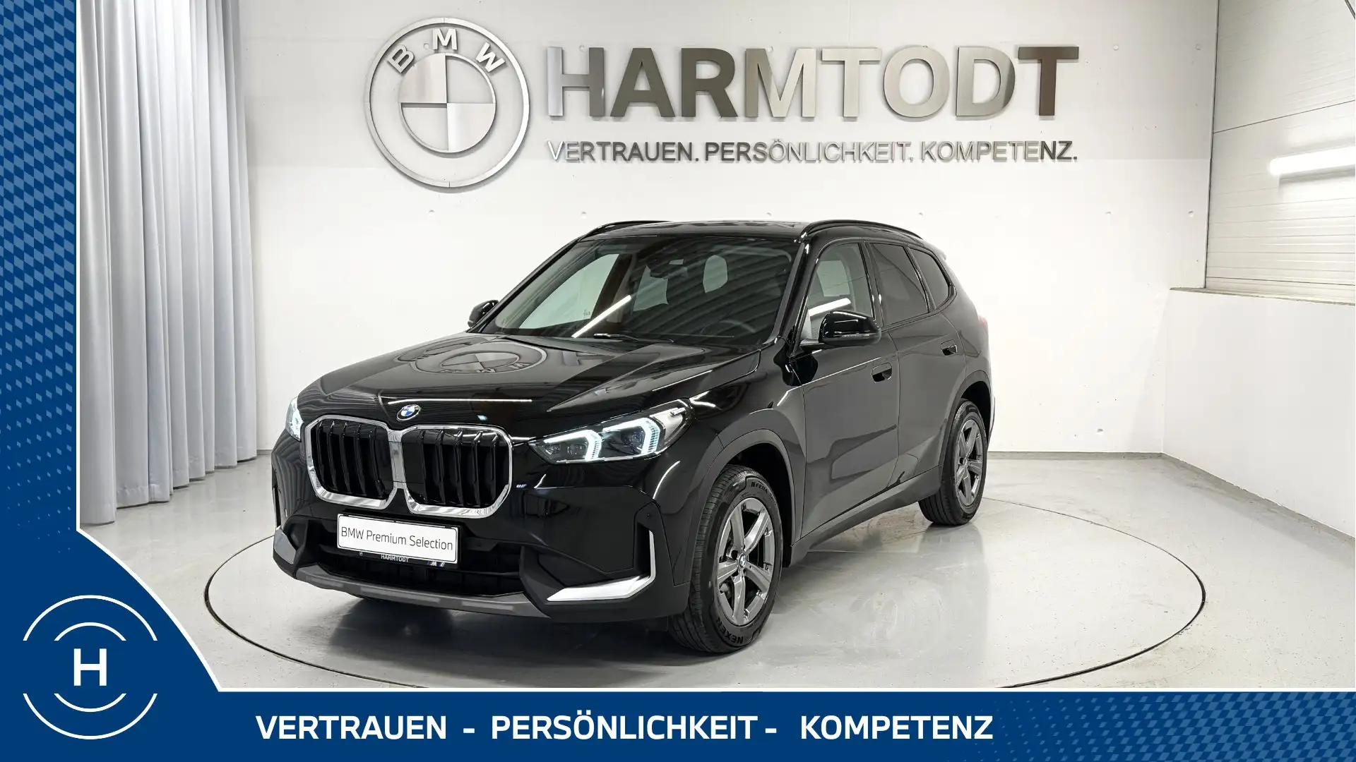 BMW X1 xDrive20d *Premium Paket* Schwarz - 1