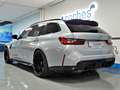 BMW M3 Competition Touring MxDrive Gris - thumbnail 27