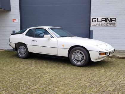 Porsche 924 Targa