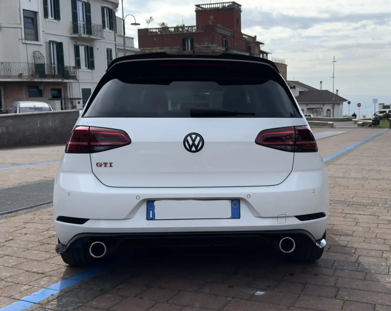 Volkswagen Golf GTI 5p 2.0 tsi 7.5 Performance 245cv dsg - 2