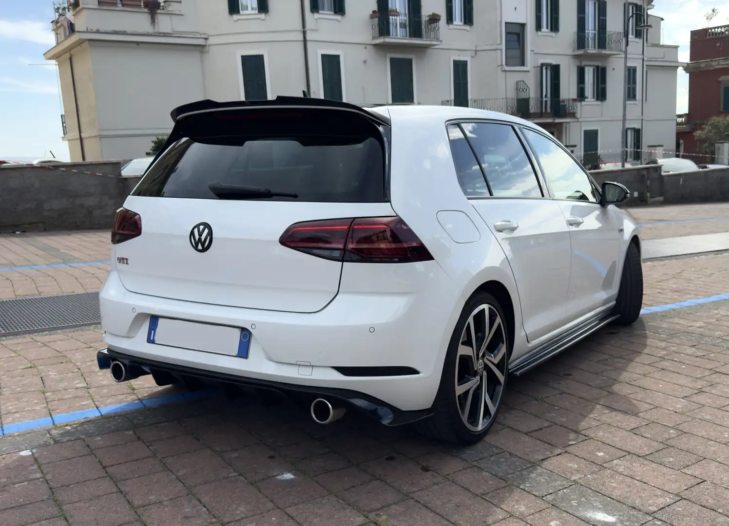 Volkswagen Golf GTI 5p 2.0 tsi 7.5 Performance 245cv dsg - 1