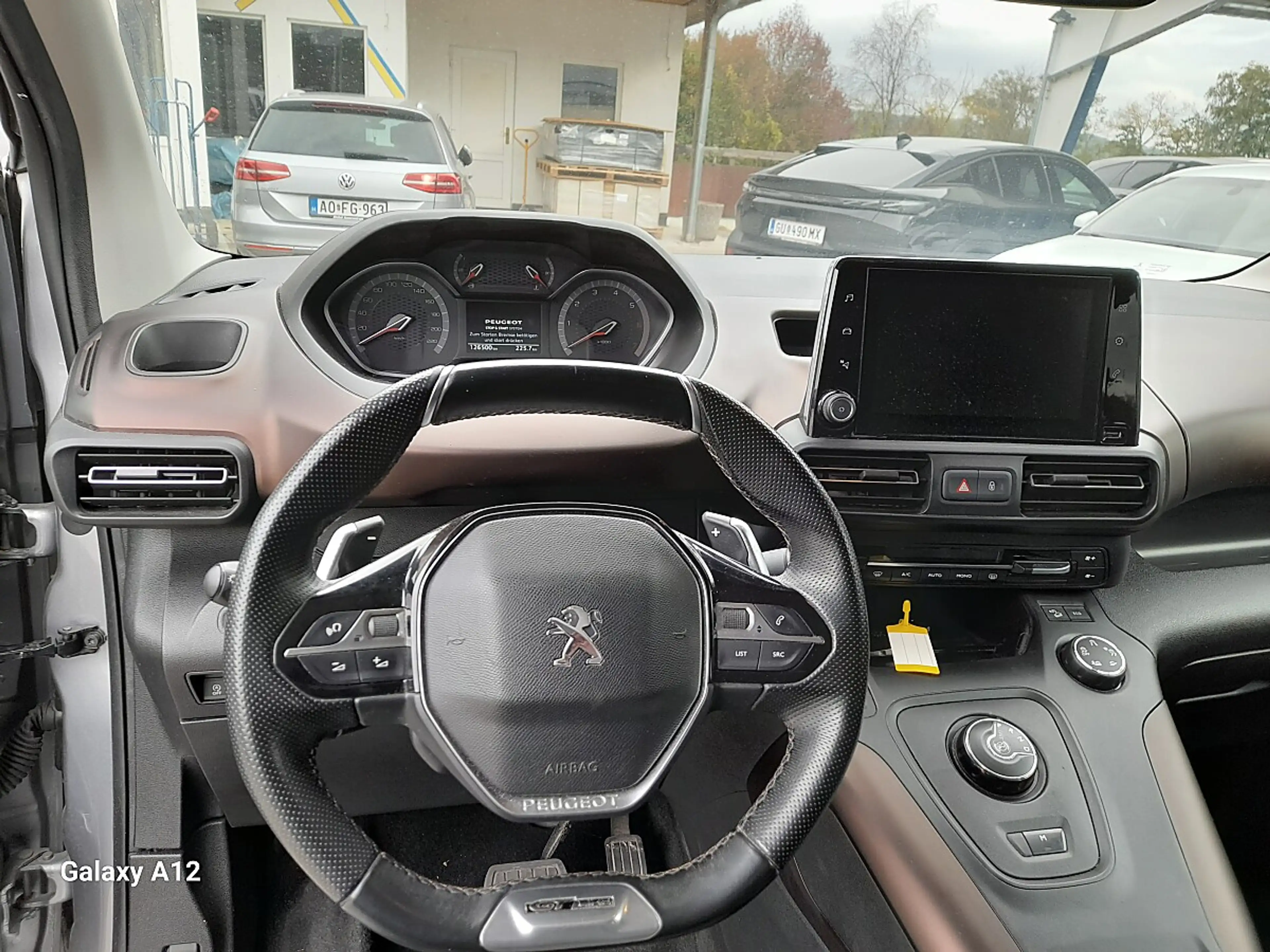 Peugeot Rifter 1.5 BlueHDi 130 FAP GT Line Lang S&S 7-sitz — photo 2