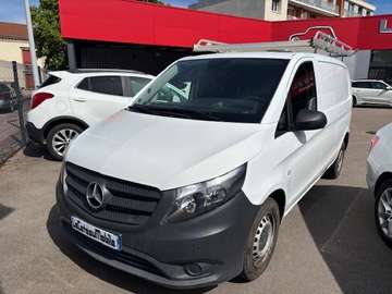 114 CDI Compact Select traction 136 CV