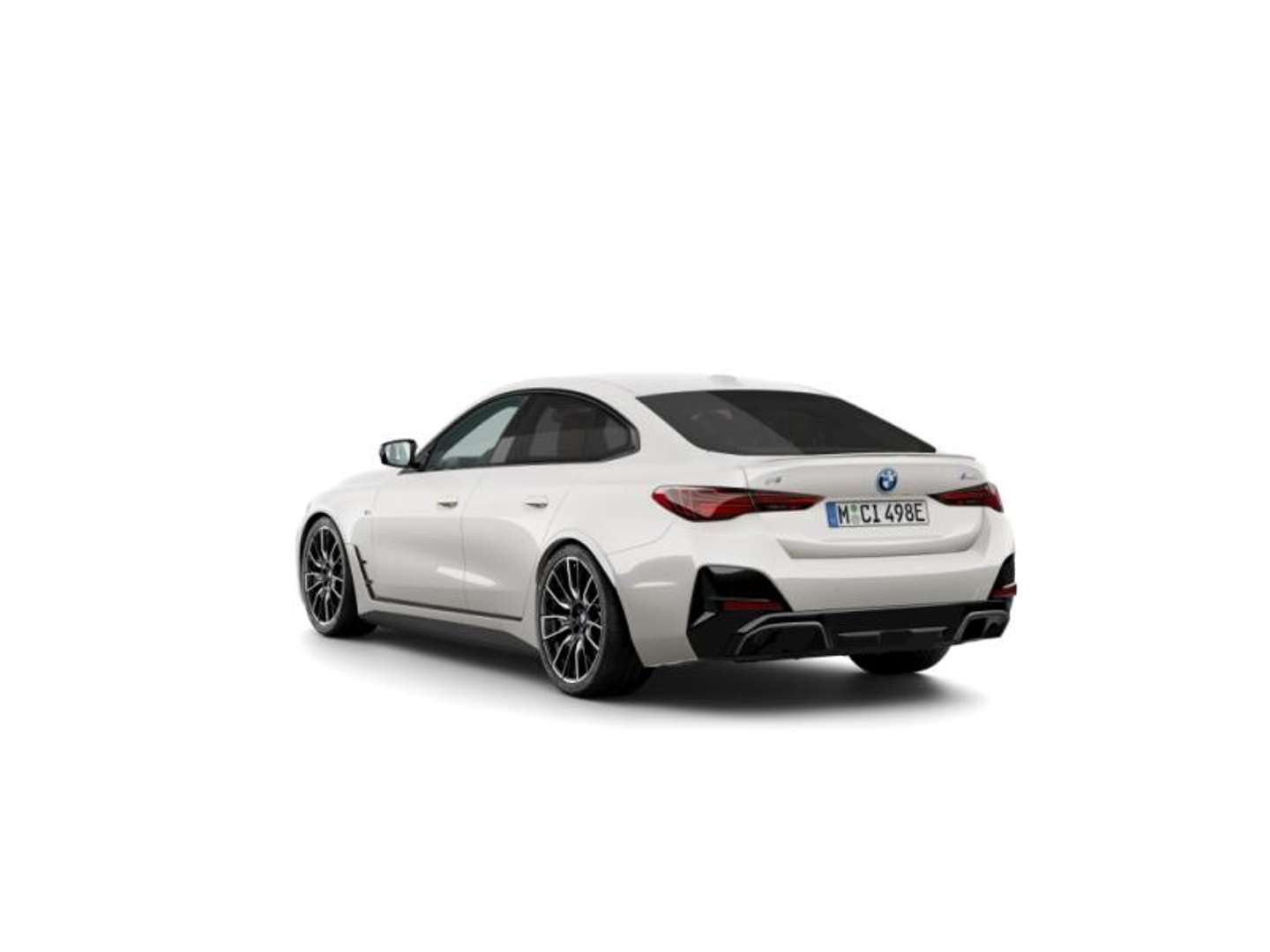 BMW I4 M Sport - - Joinsteer - #2