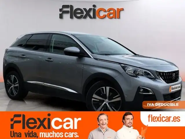 Peugeot 3008 1.2 PureTech S&S Allure 130