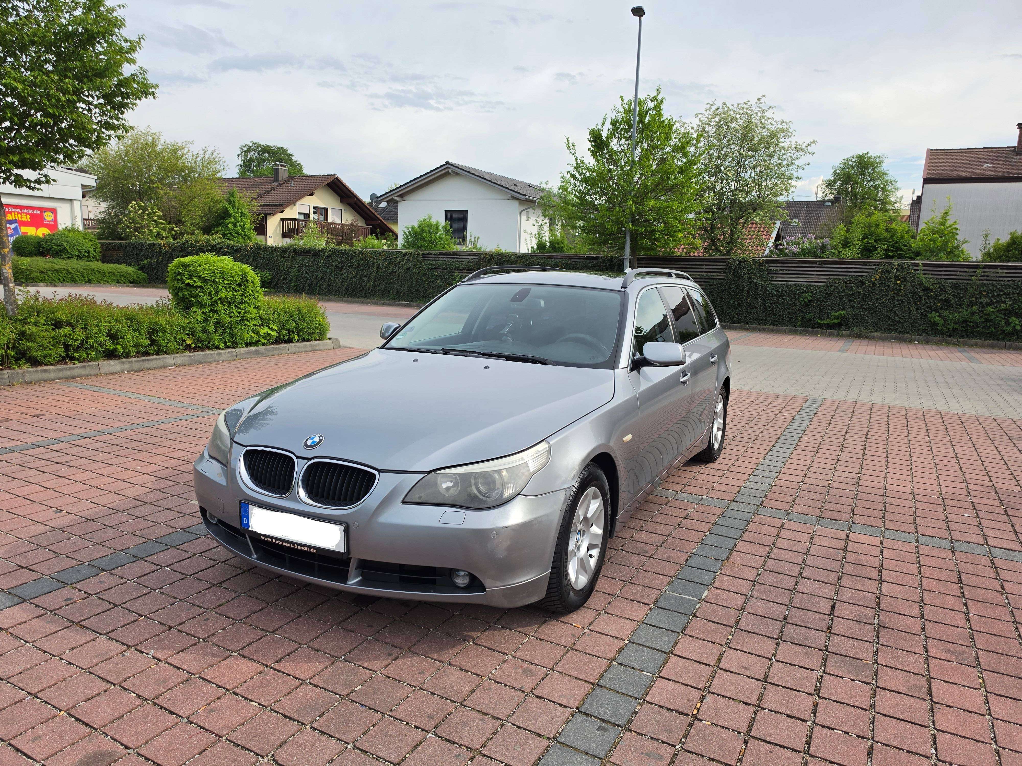 Second hand Bmw 5 Series 