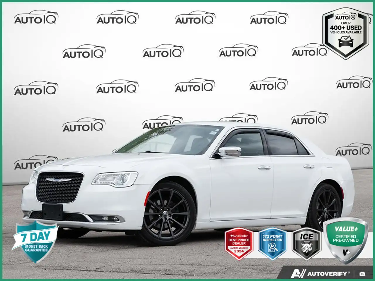 2018 Chrysler 300