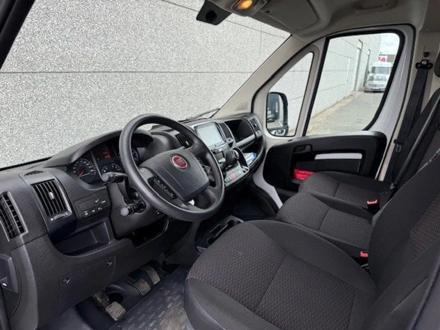 Fiat Ducato L2H2 *AC*CAR PLAY* 2.2 D 140 PK Blanc - 2