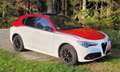 Alfa Romeo Stelvio Stelvio 2.2 Diesel 16V AT8 Q4 Veloce Weiß - thumbnail 1