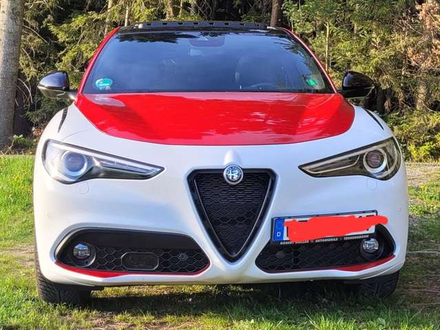 Alfa Romeo Stelvio Stelvio 2.2 Diesel 16V AT8 Q4 Veloce