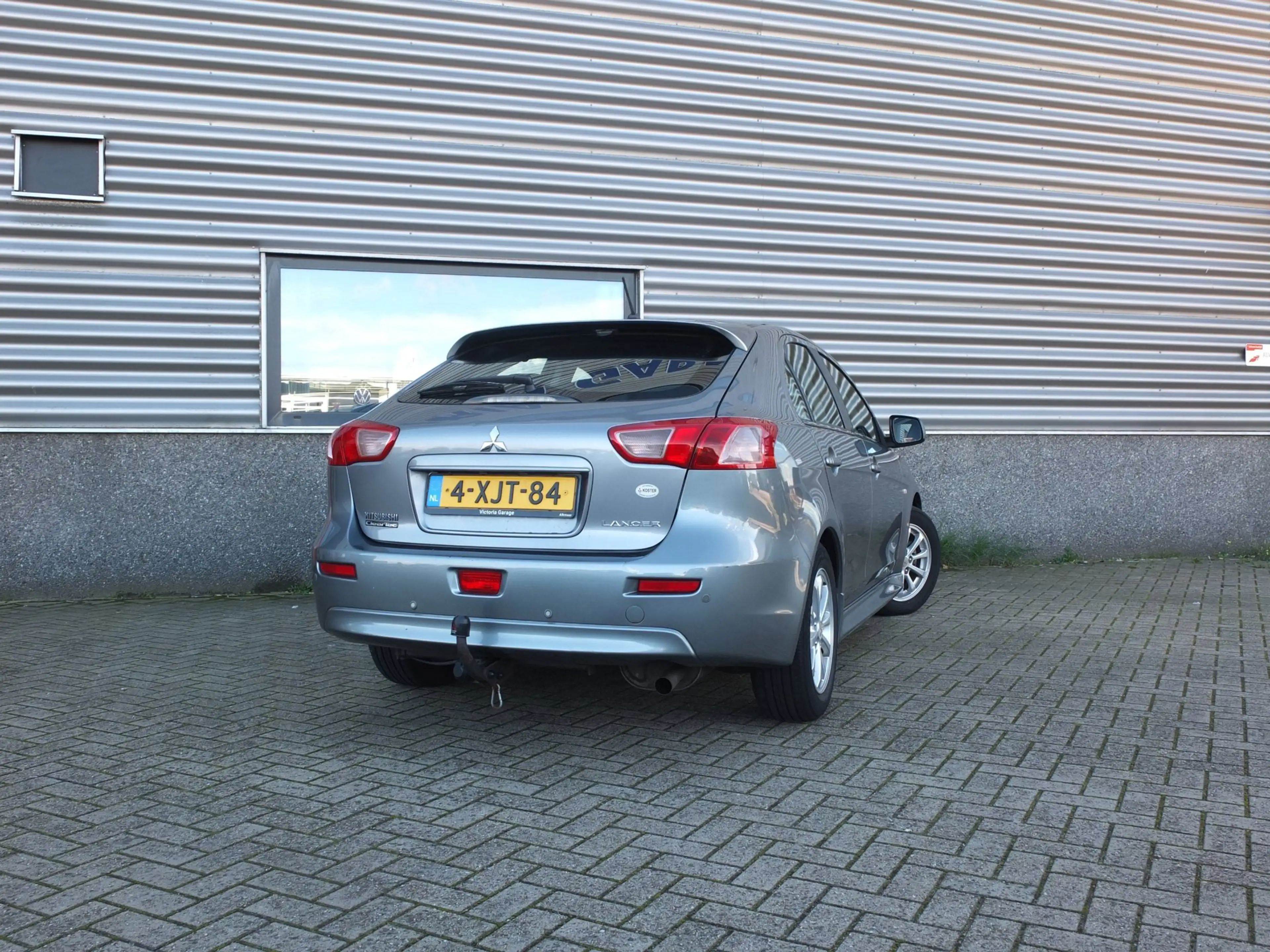Mitsubishi Lancer Sportback 1.6 Limited Edition | 103.680 KM | PDC | — photo 8