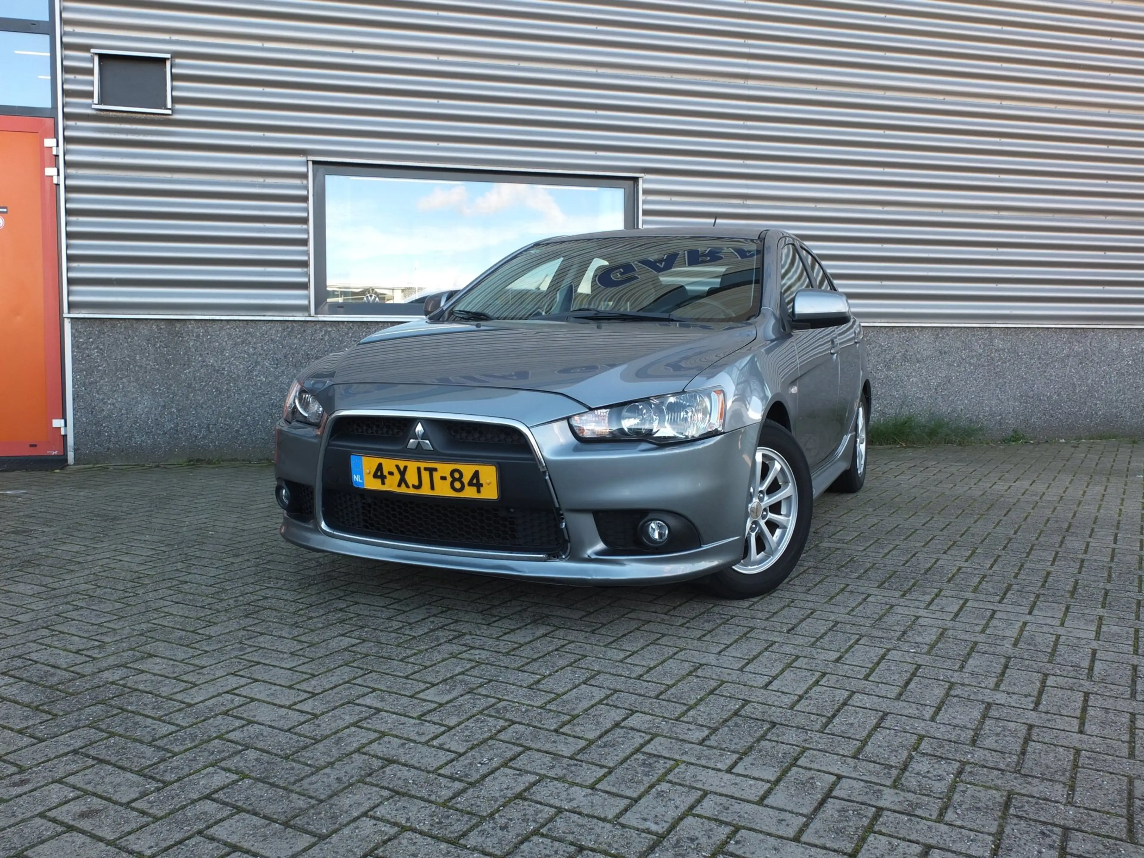 Mitsubishi Lancer Sportback 1.6 Limited Edition | 103.680 KM | PDC | — photo 7