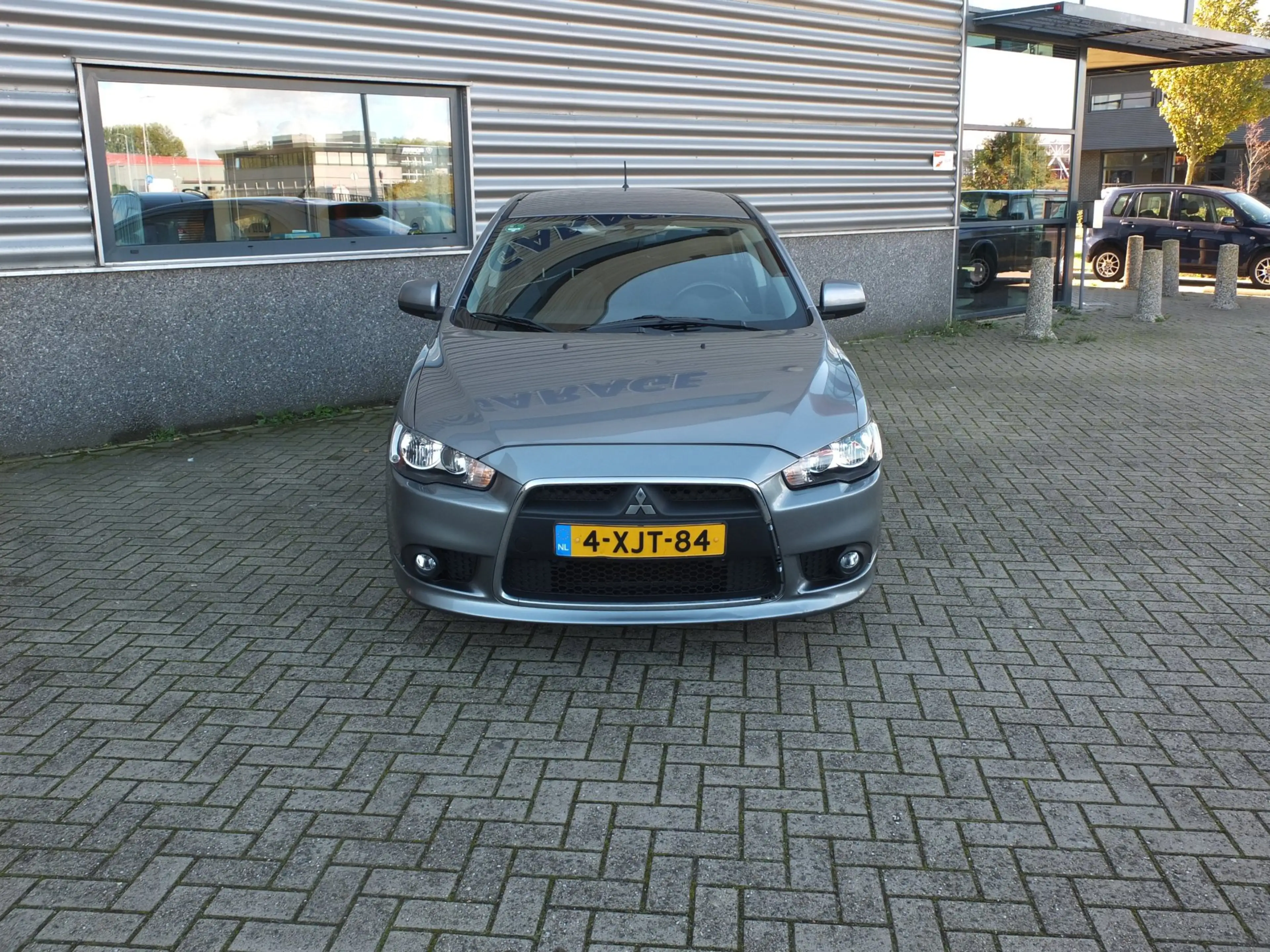 Mitsubishi Lancer Sportback 1.6 Limited Edition | 103.680 KM | PDC | — photo 5