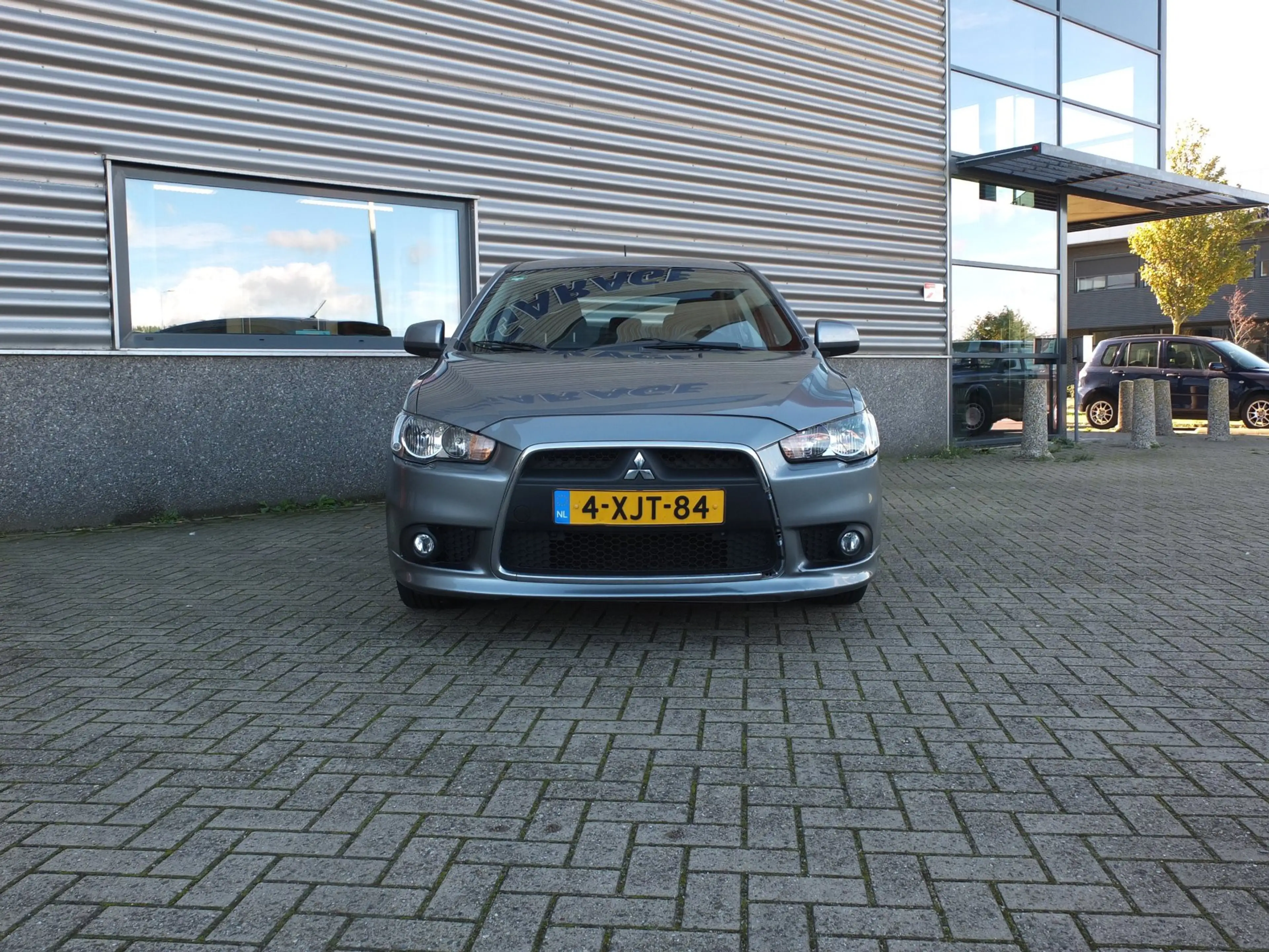 Mitsubishi Lancer Sportback 1.6 Limited Edition | 103.680 KM | PDC | — photo 4
