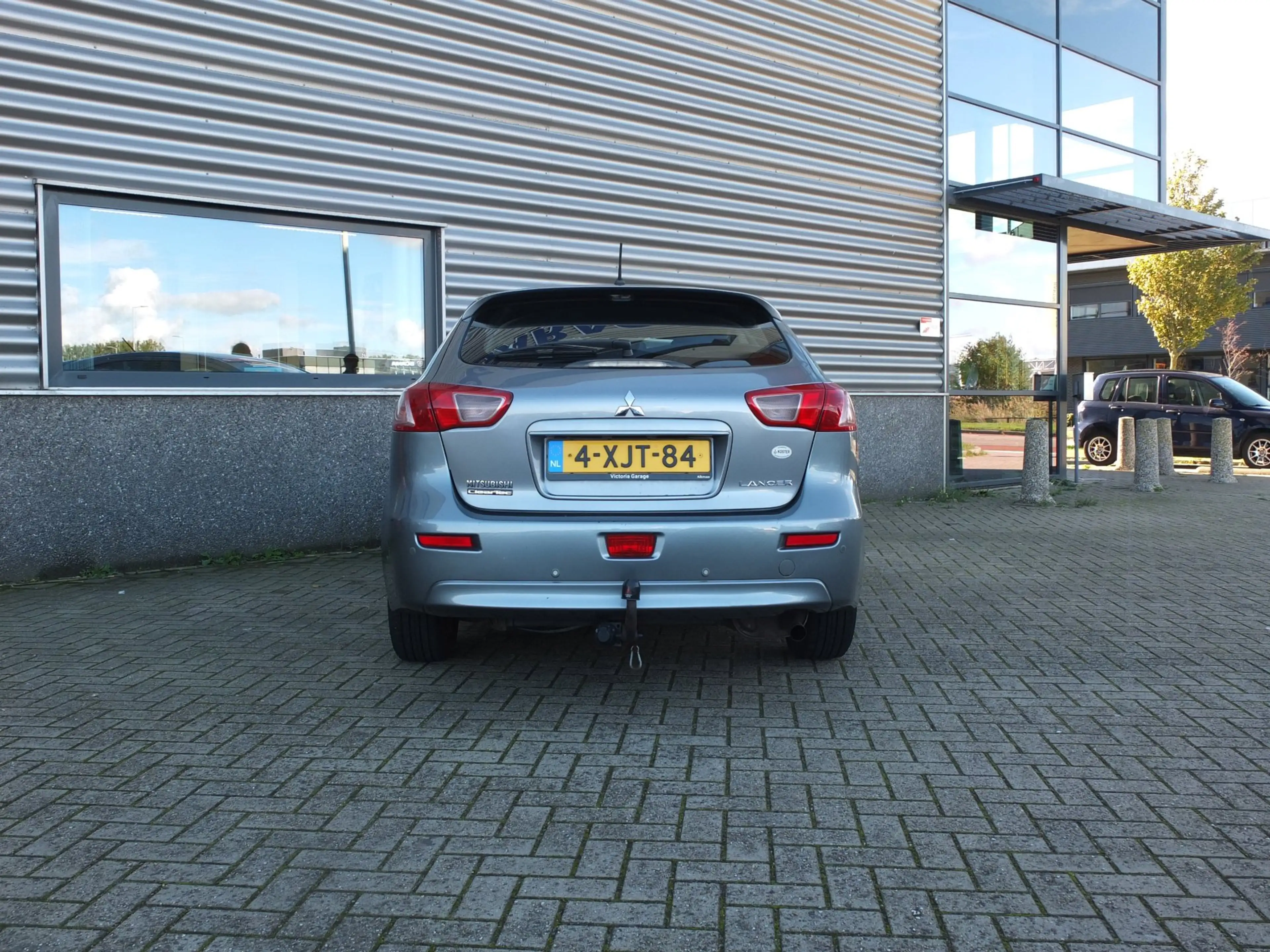 Mitsubishi Lancer Sportback 1.6 Limited Edition | 103.680 KM | PDC | — photo 6