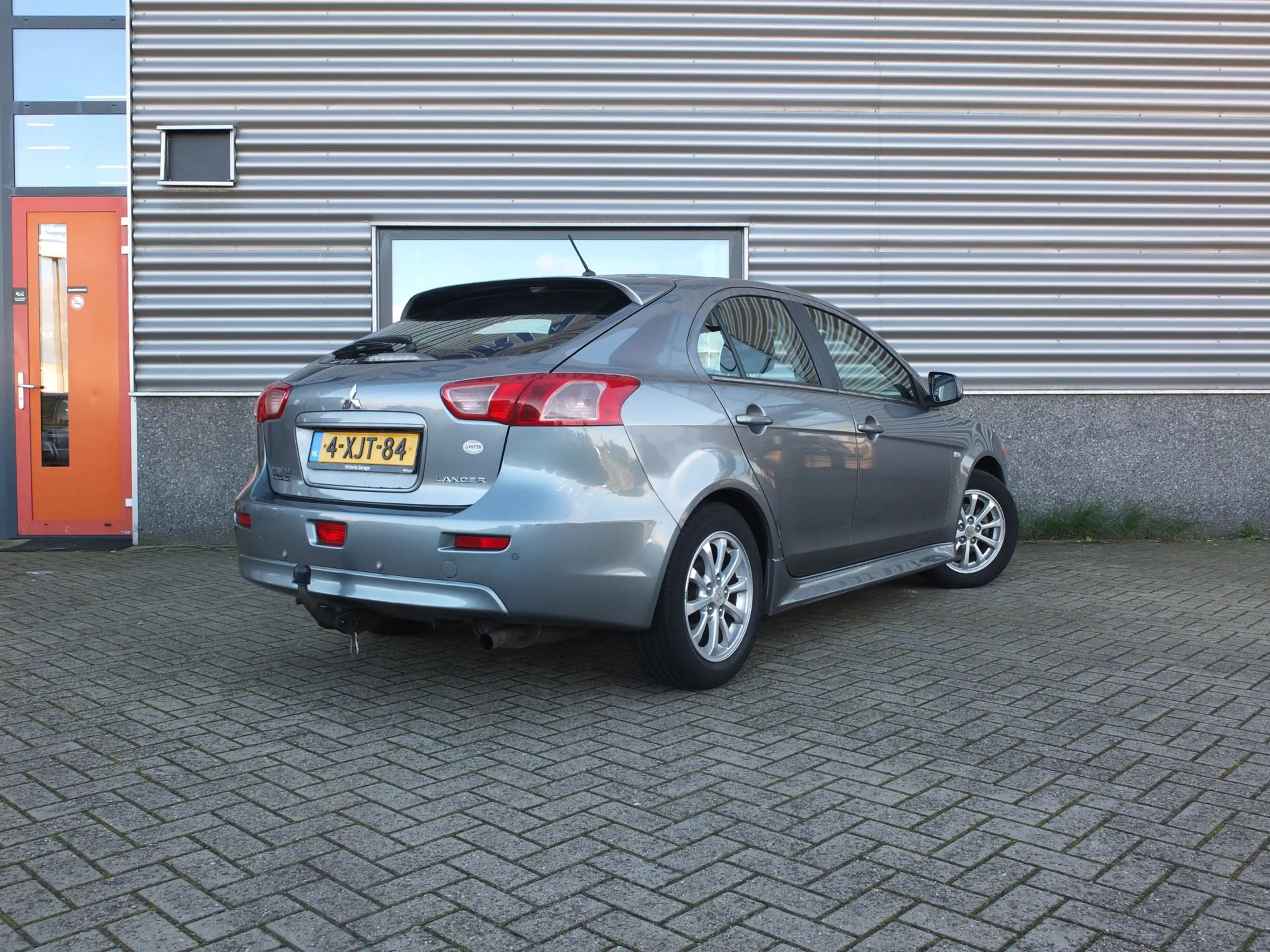 Mitsubishi Lancer Sportback 1.6 Limited Edition | 103.680 KM | PDC | — photo 2