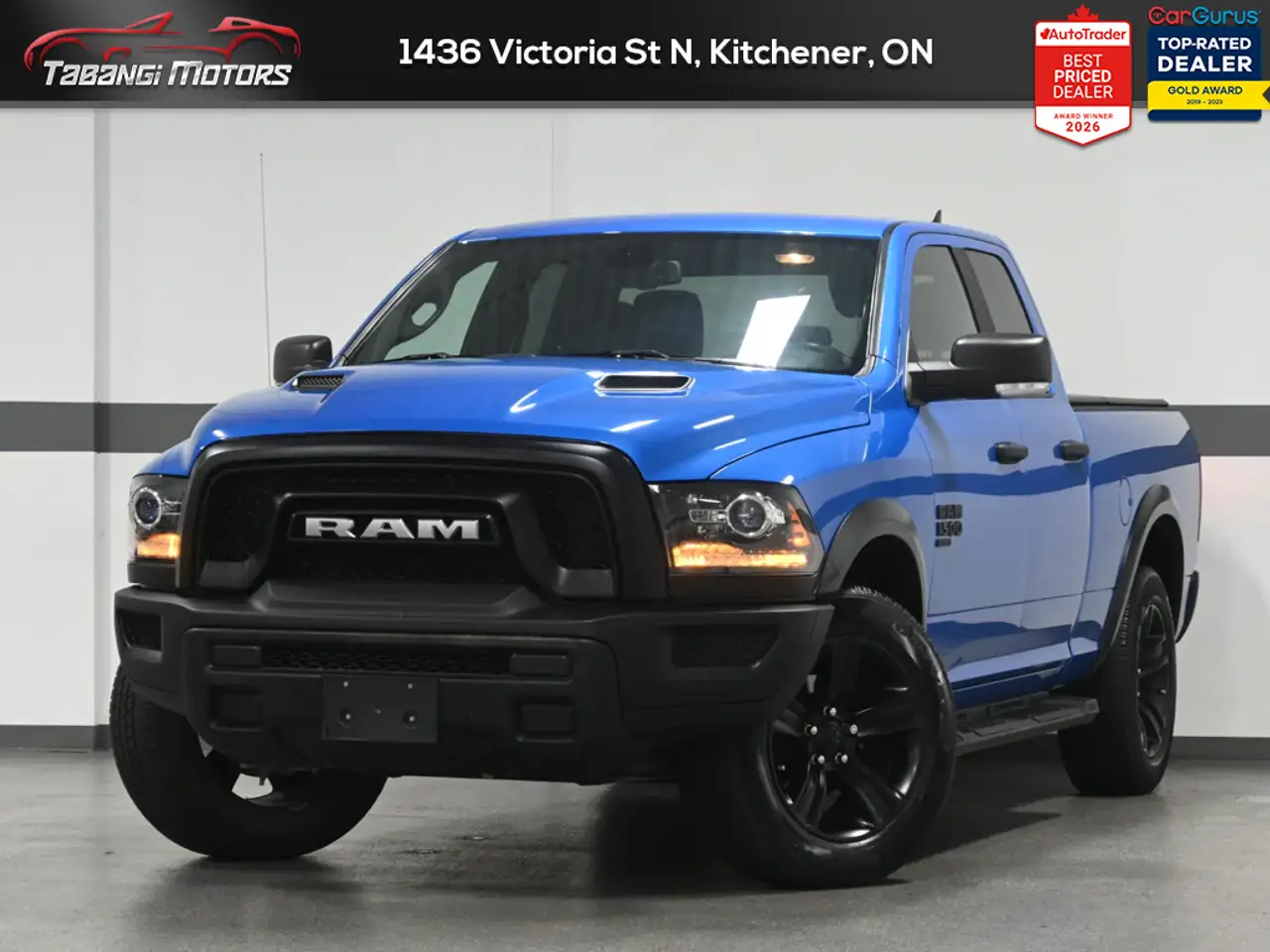 2022 RAM 1500