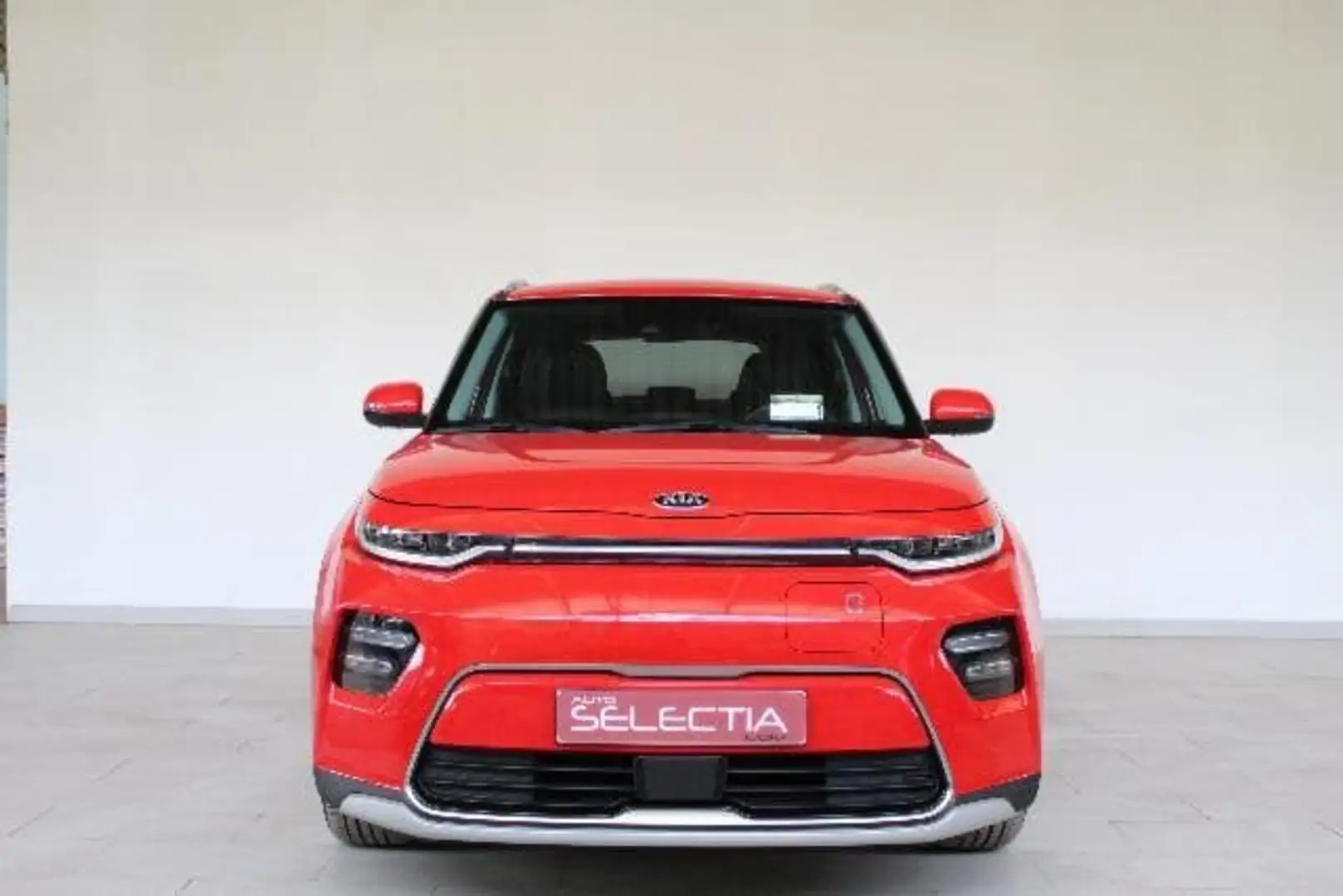 Kia Soul e-Soul Emotion Long Range Rot - 1