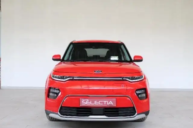 Kia Soul e-Soul Emotion Long Range