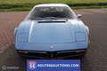 Maserati Bora Coupe | Route 66 Auctions Bleu - thumbnail 4