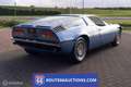 Maserati Bora Coupe | Route 66 Auctions Bleu - thumbnail 3